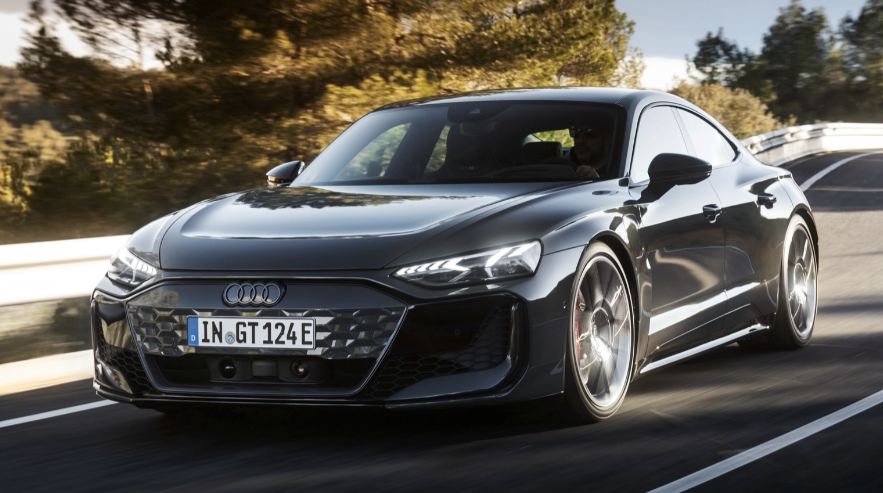 Audi Audi RS e-Tron GT