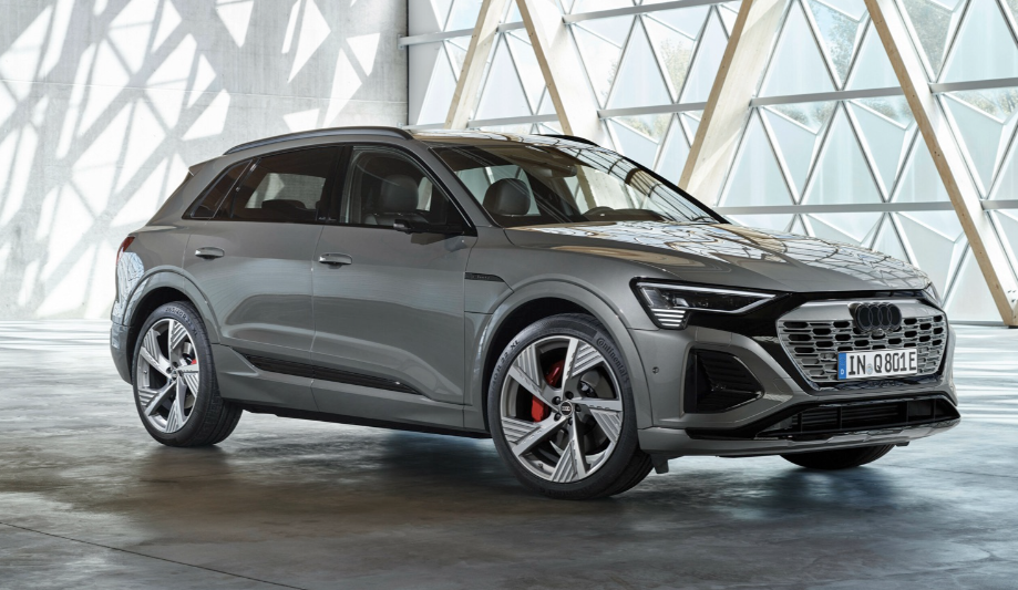 Audi Q8 e-Tron Sport