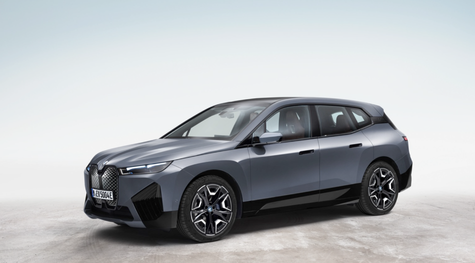 BMW iX xDrive50