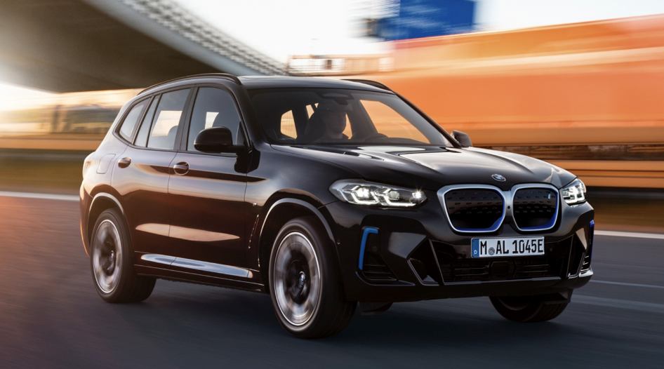 BMW IX3