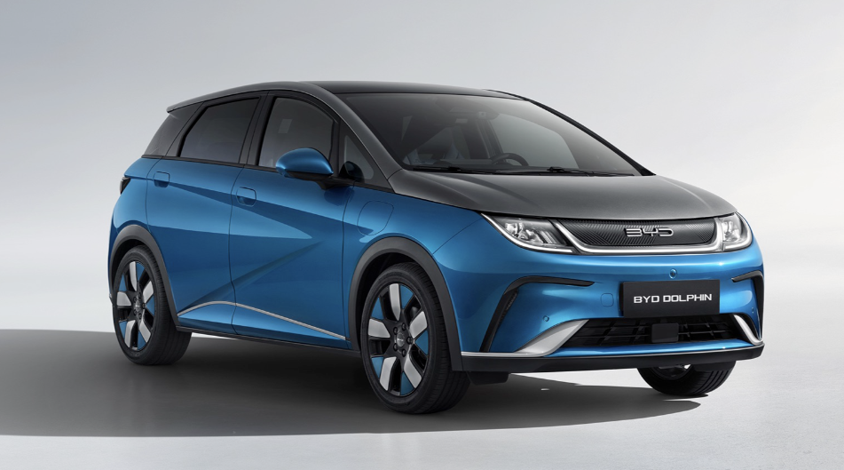 BYD Dolphin 44.9