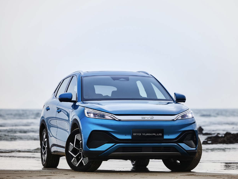 BYD Yuan Plus GS