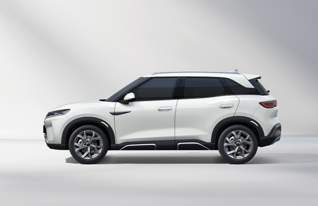 BYD Yuan Pro GL
