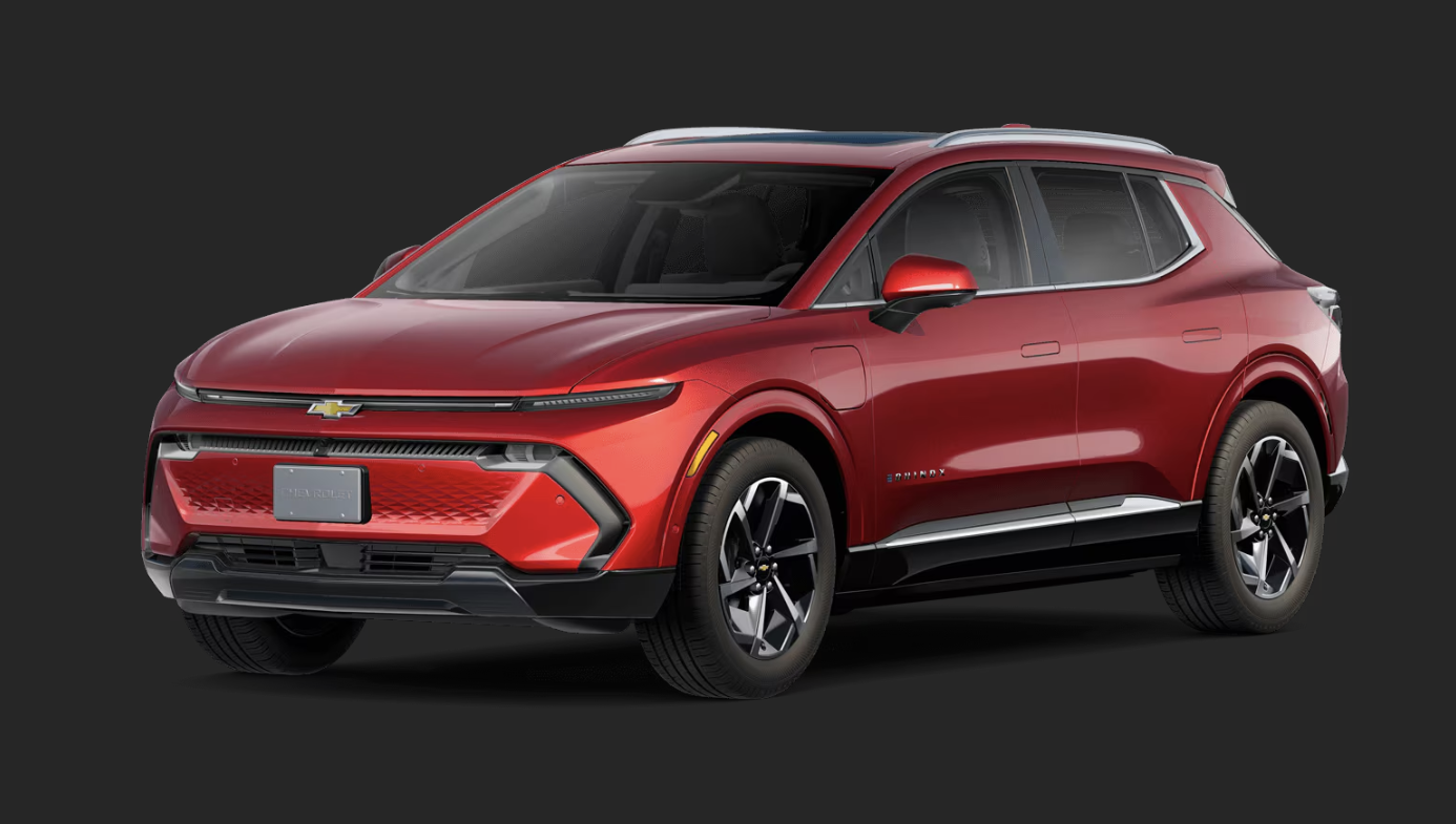 CHEVROLET Chevrolet Equinox EV