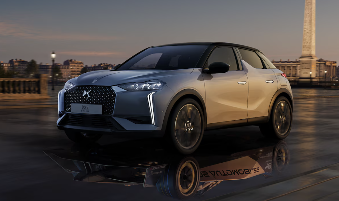 CITROEN DS 3 Crossback E-Tense