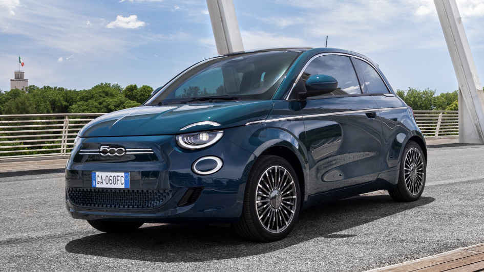 Fiat Fiat 500e