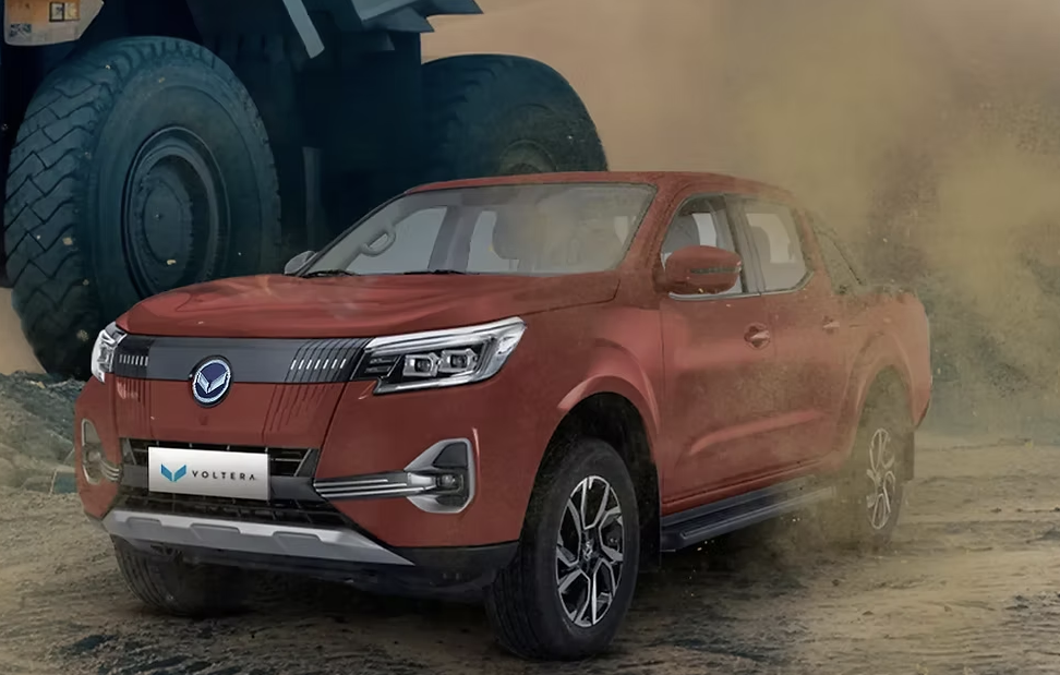 VOLTERA Voltera ZNA r7 4x4